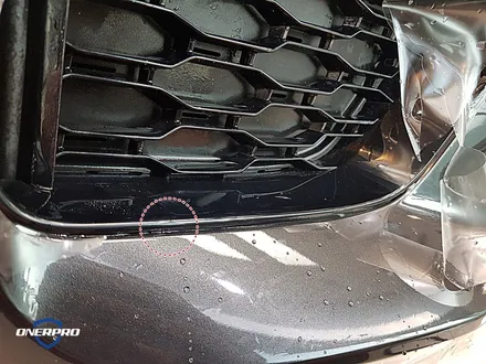 BMW X3 Onerpro(오너프로) NEXUS PPF로 전면을 Rock Chip으로부터 완벽하게 보호하다. / 경기 평택