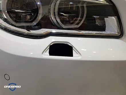 BMW F10 평택PPF 프론트 범퍼 보험처리... / 경기 평택