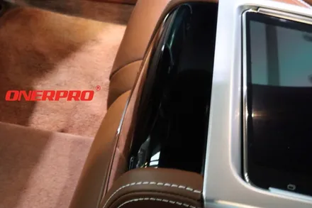 BMW7시리즈 실내 풀PPF 시공 실내하이그로시를 완벽히 보호하기 위한 방법 / 경기 평택