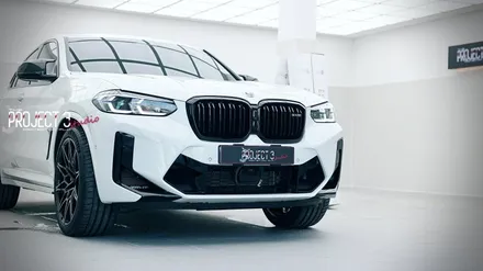BMW X4M! 스포츠 퍼포먼스를 높이는 동시에 차량 보호까지 / 경기 평택