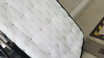 (노이즈라이트 D3) 신슐레이터 흡음제 본넷, 휠하우스 초음파 융착 시공 - 평택,안중,포승,청북 방음 / 경기 평택