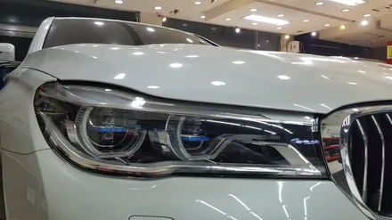 평택PPF/BMW730 헤드라이트 PPF필름으로 보호하기... / 경기 평택