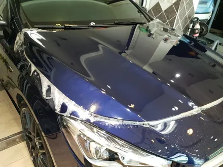 벤츠 CLA 45 amg 평택 PPF로 스톤칩(돌빵) 걱정없이 만들기 / 경기 평택
