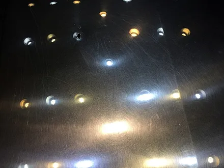 포승, 안중광택 전문점에서 크루즈 광택중... / 경기 평택