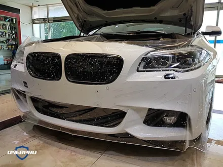 BMW F10 평택PPF 프론트 범퍼 보험처리... / 경기 평택