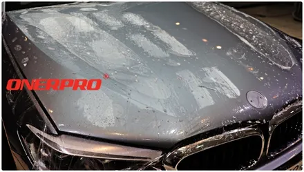 BMW530i 본넷, 프론트범퍼 PPF시공으로 돌빵과 스크래치 스트레스 날려버리세요.평택PPF, 고덕PPF, 안성PPF, 아산PPF / 경기 평택