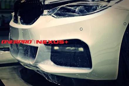 안성PPF, 평택PPF BMW5시리즈 프론트패키지 오너프로 Nexus+ PPF / 경기 평택