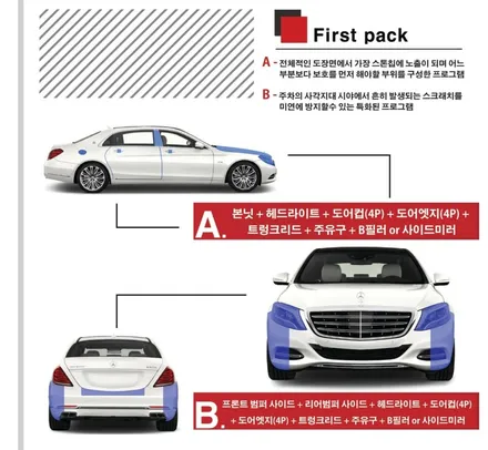 포르쉐 카이엔 오너프로 Nexus+ 전체PPF \