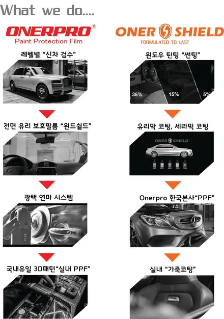 평택PPF 본넷+생활보호패키지 PPF 오너프로 NEXUS+ / 경기 평택