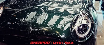 난이도가 가장 어렵다는 BMW 미니 본닛을 평택 PPF 전문점에서 오너프로 LITE+MAX를 씌어보자. / 경기 평택