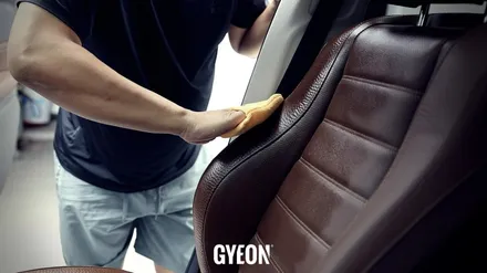 내 차의 가죽, 평택 가죽 코팅 전문점에서 완벽하게 관리하세요! / 경기 평택