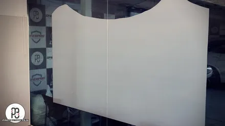 평택 PPF 시공 전문점에서 기아 EV6 본넷 PPF 시공 완벽 해결! / 경기 평택