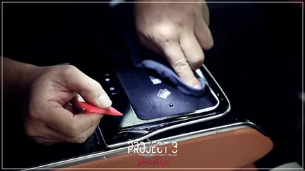 완벽한 차량 실내 보호, 평택 실내 PPF 프로젝트 3가 답입니다. / 경기 평택