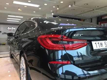 BMW 6GT - \