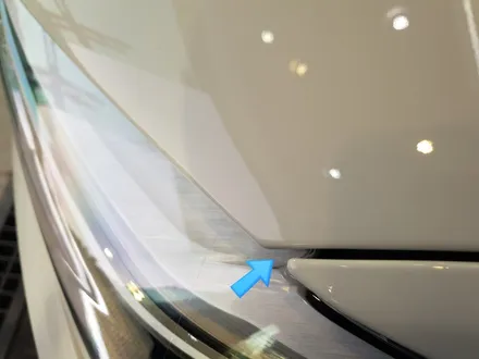 BMW530i 돌빵으로 부터 완벽히 보호하는 방법은  평택PPF 프론트 풀 패키지.. / 경기 평택