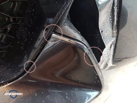 BMW X3 Onerpro(오너프로) NEXUS PPF로 전면을 Rock Chip으로부터 완벽하게 보호하다. / 경기 평택