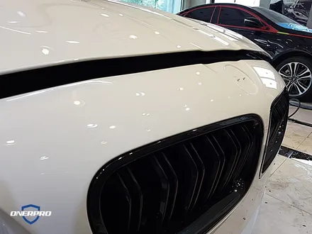 BMW F10 평택PPF 프론트 범퍼 보험처리... / 경기 평택