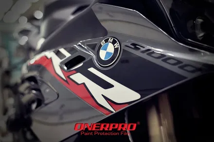 평택 PPF전문점에서 BMW 1000rr 풀PPF 컴퓨터 재단으로 시공하기 / 경기 평택