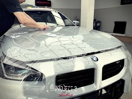 송탄, 오산 PPF 전문점에서 시공되는 BMW M2 PPF 인스톨 / 경기 평택
