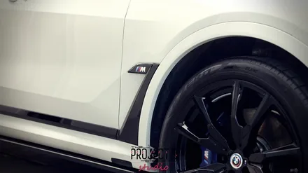 안성 PPF 전문, BMW X7 M60i 전체 보호 시공 완벽 가이드 / 경기 평택