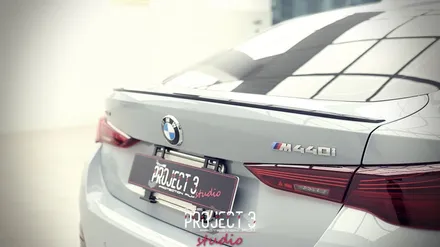 평택 PPF 전문점 작업, BMW M 440i 전체 PPF 프로젝트 3 스튜디오에서 / 경기 평택