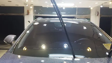 평택유리막코팅 평택광택/맥스크루즈 광택,유리막 코팅,유리전체 유막제거, 유리전체발수코팅 파이넥스 팩토리(조선광택 평택본점) / 경기 평택