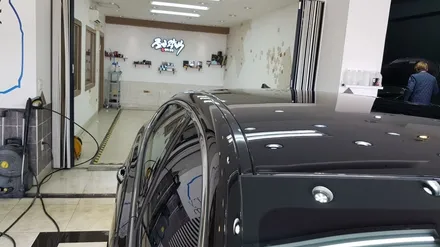 평택,청북,안중 광택/올뉴K7 광택+유리막코팅 [조선광택 평택본점] / 경기 평택