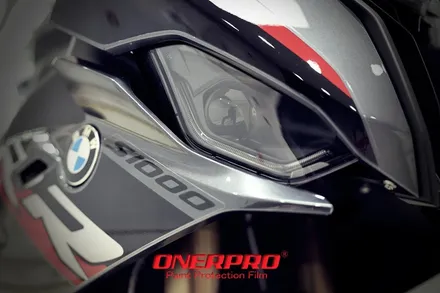 평택 PPF전문점에서 BMW 1000rr 풀PPF 컴퓨터 재단으로 시공하기 / 경기 평택