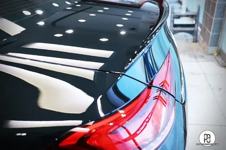 송탄 PPF에서 Benz CLS 전체 PPF를 선택해야 하는 이유 / 경기 평택
