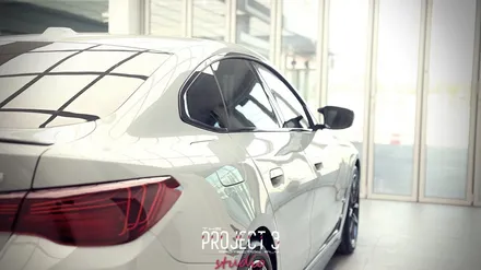 평택 PPF 전문점 작업, BMW M 440i 전체 PPF 프로젝트 3 스튜디오에서 / 경기 평택