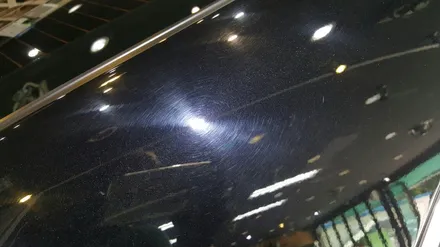군산광택 / 벤츠 S350 4년에 세월에흔적 정성으로 지워드렸습니다. (조선광택 군산파이넥스) / 경기 평택