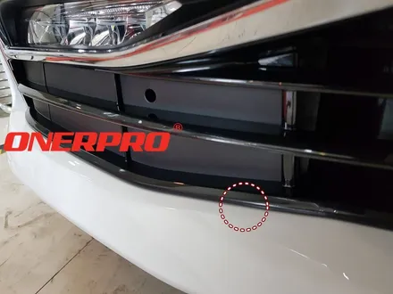평택PPF에서 BMW 530i 프론트범퍼 사고로 인한  PPF재시공 by 오너프로 한국총판 / 경기 평택