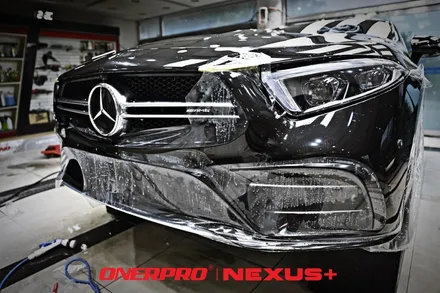 CLS 53AMG 전체 PPF 시공 \
