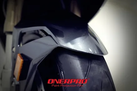 평택 PPF전문점에서 BMW 1000rr 풀PPF 컴퓨터 재단으로 시공하기 / 경기 평택