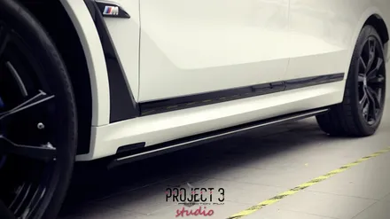안성 PPF 전문, BMW X7 M60i 전체 보호 시공 완벽 가이드 / 경기 평택