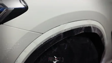 BMW X3M 유광에서 무광으로 완벽 변신, 평택 PPF 시공 전문점 / 경기 평택