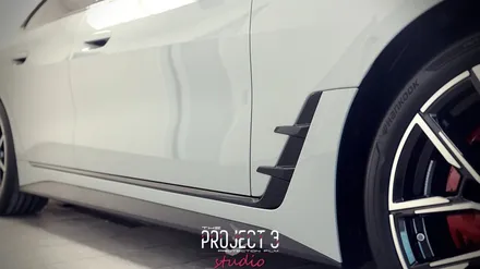 평택 PPF 전문점 작업, BMW M 440i 전체 PPF 프로젝트 3 스튜디오에서 / 경기 평택