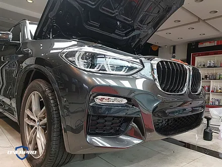 BMW X3 Onerpro(오너프로) NEXUS PPF로 전면을 Rock Chip으로부터 완벽하게 보호하다. / 경기 평택
