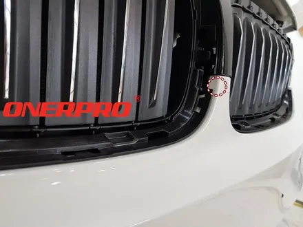 평택PPF에서 BMW 530i 프론트범퍼 사고로 인한  PPF재시공 by 오너프로 한국총판 / 경기 평택
