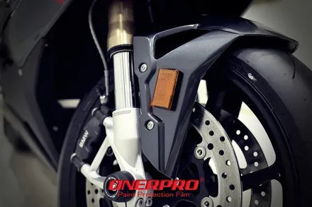 평택 PPF전문점에서 BMW 1000rr 풀PPF 컴퓨터 재단으로 시공하기 / 경기 평택