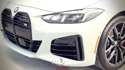 평택 PPF 전문점 작업, BMW M 440i 전체 PPF 프로젝트 3 스튜디오에서 / 경기 평택