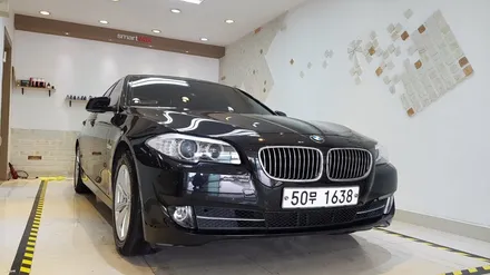 평택광택/BMW520D 광택으로 도장면 컨디션 최상으로 끌어올리기... (조선광택 본점) / 경기 평택