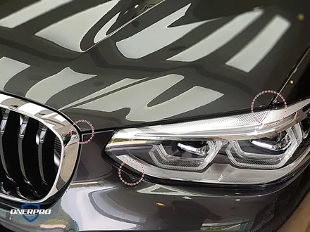 BMW X3 Onerpro(오너프로) NEXUS PPF로 전면을 Rock Chip으로부터 완벽하게 보호하다. / 경기 평택