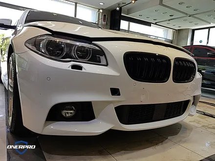 BMW F10 평택PPF 프론트 범퍼 보험처리... / 경기 평택