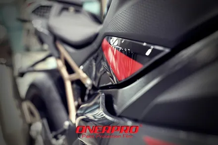 평택 PPF전문점에서 BMW 1000rr 풀PPF 컴퓨터 재단으로 시공하기 / 경기 평택