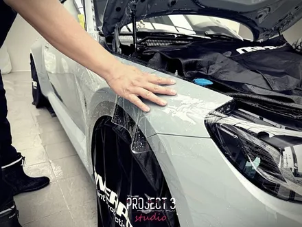 송탄, 오산 PPF 전문점에서 시공되는 BMW M2 PPF 인스톨 / 경기 평택