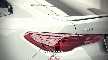 평택 PPF 전문점 작업, BMW M 440i 전체 PPF 프로젝트 3 스튜디오에서 / 경기 평택
