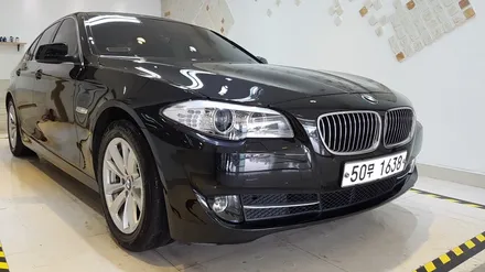 평택광택/BMW520D 광택으로 도장면 컨디션 최상으로 끌어올리기... (조선광택 본점) / 경기 평택