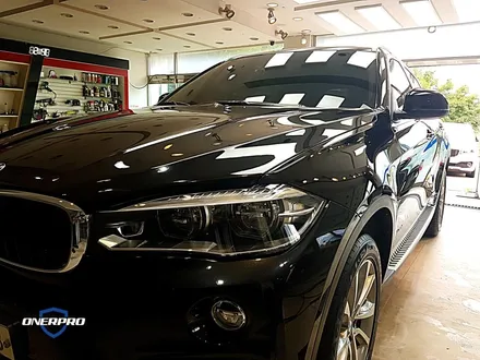 평택 PPF BMW X6 프론트패키지 PPF Onerpro 오너프로 한국총판 / 경기 평택