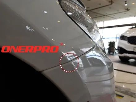 평택PPF에서 BMW 530i 프론트범퍼 사고로 인한  PPF재시공 by 오너프로 한국총판 / 경기 평택
